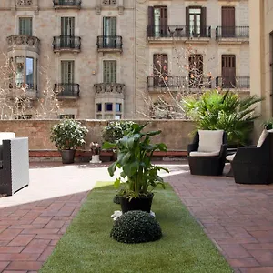 Maison d'hôtes Boutique Khronos, Barcelone