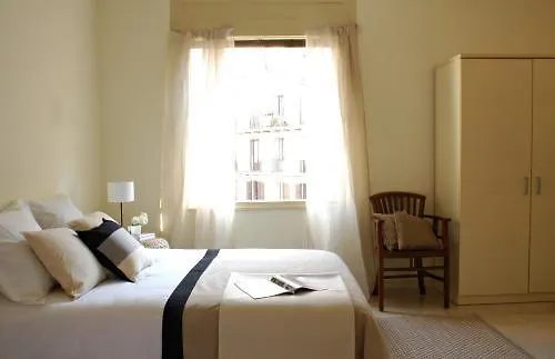 ** Hotel Ainb B&B Eixample-Muntaner Barcelona Hiszpania