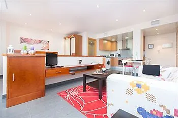 Ainb B&B Eixample-Muntaner Barcelona