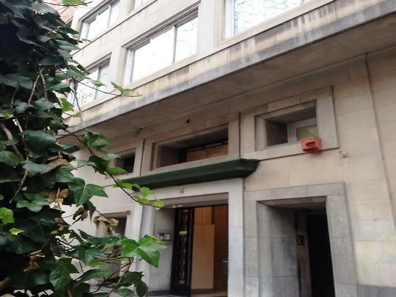 Ainb B&B Eixample-Muntaner Barcellona